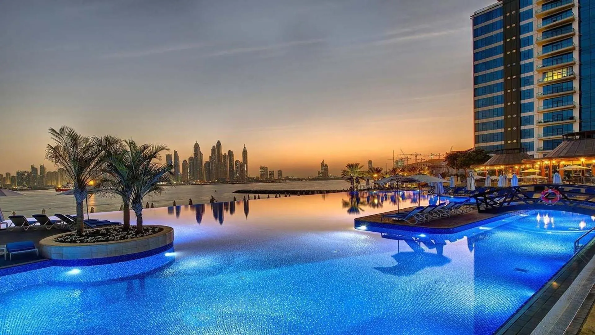 Palm Home Next To Nakheel Mall With Private Beach Dubai 0*,