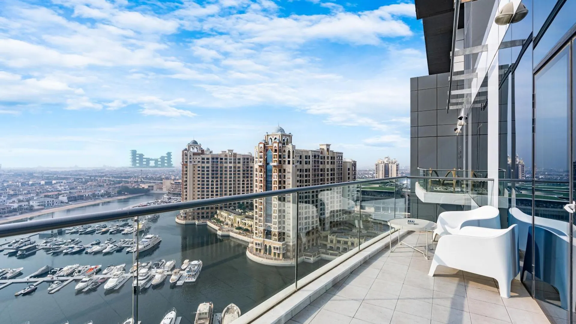 Palm Home Next To Nakheel Mall With Private Beach Dubai