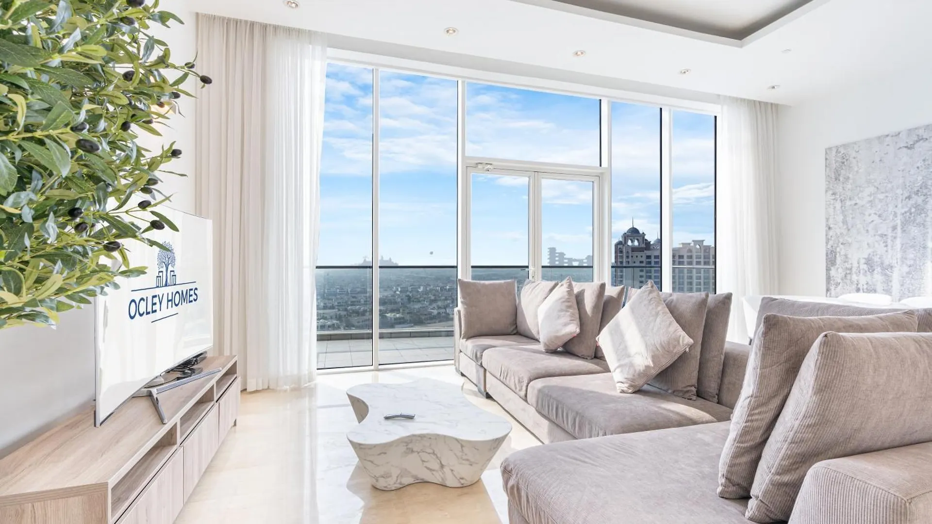 Palm Home Next To Nakheel Mall With Private Beach Dubai 0*,  United Arab Emirates