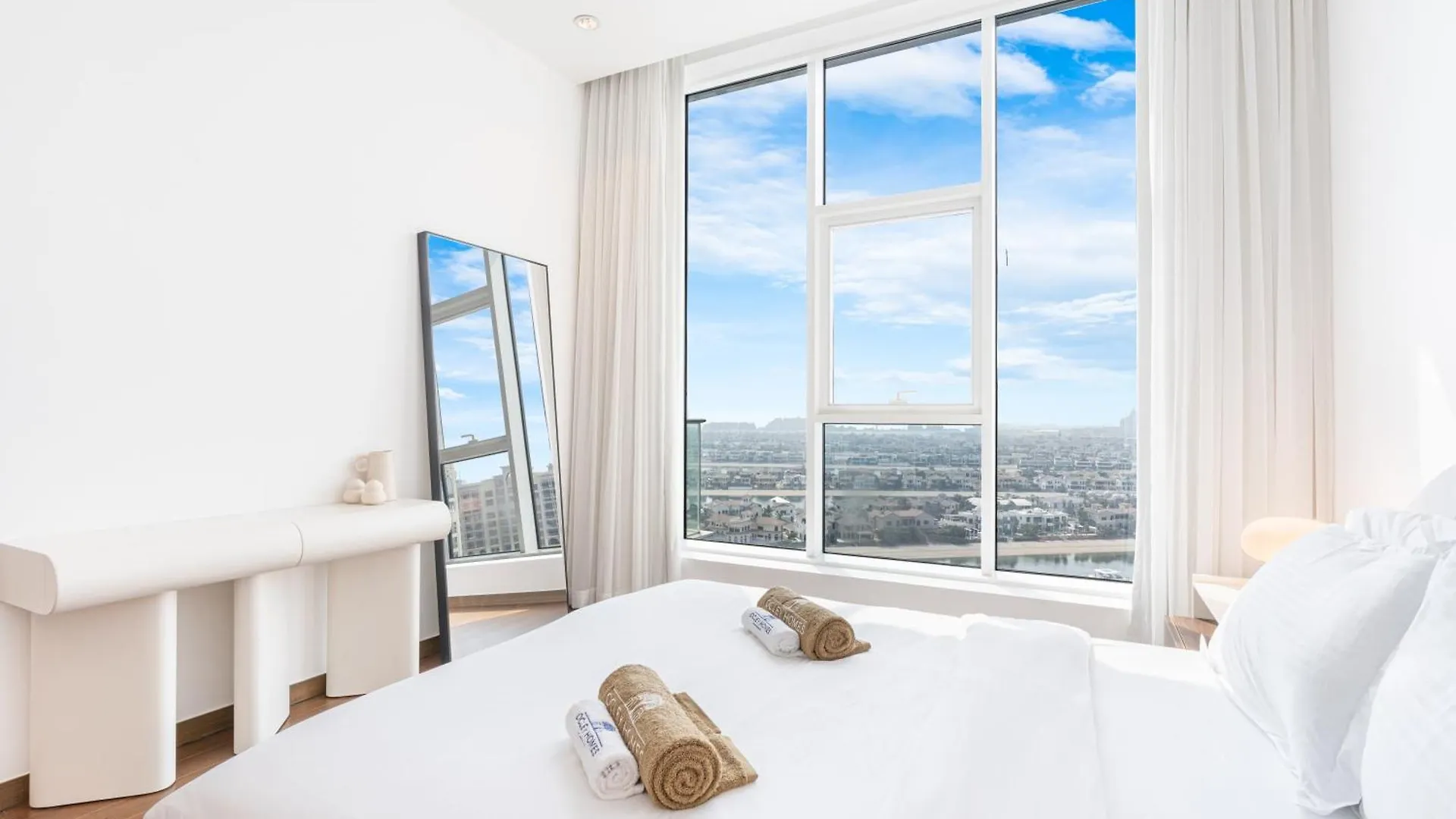 Apartment Palm Home Next To Nakheel Mall With Private Beach Dubai
