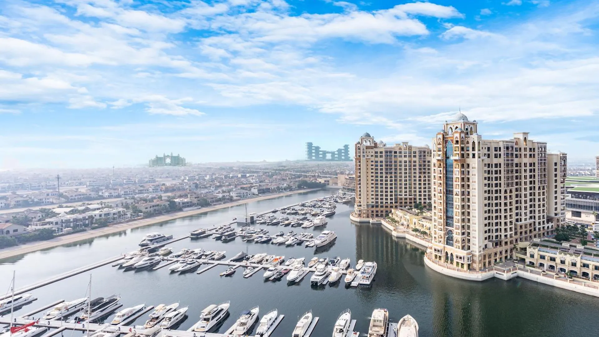 Palm Home Next To Nakheel Mall With Private Beach Dubaï Émirats arabes unis